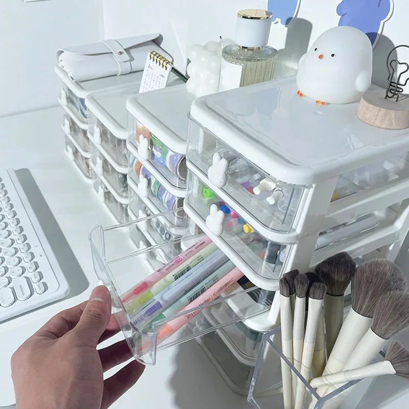 Multifunctional Desktop Storage Box